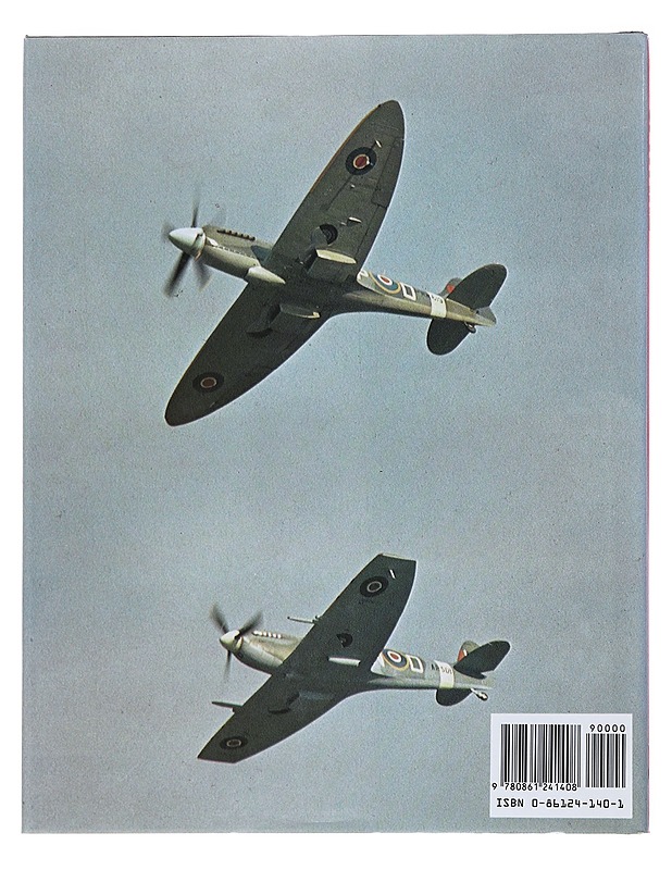 Spitfire - Chaz Bowyer - Tietokirjat - 10105529746 - 1