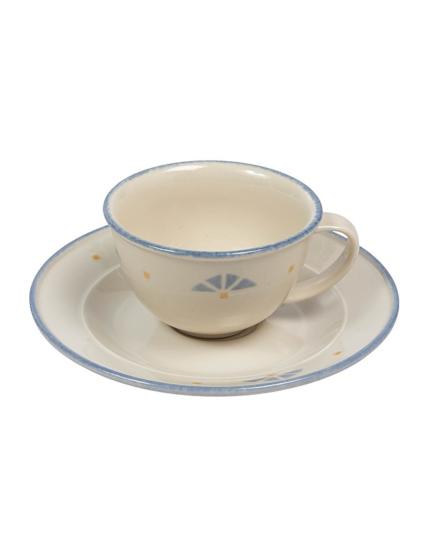 PENTIK Tapio teekuppi tassilla  - Lautaset ja kulhot - 10105529762 - 0
