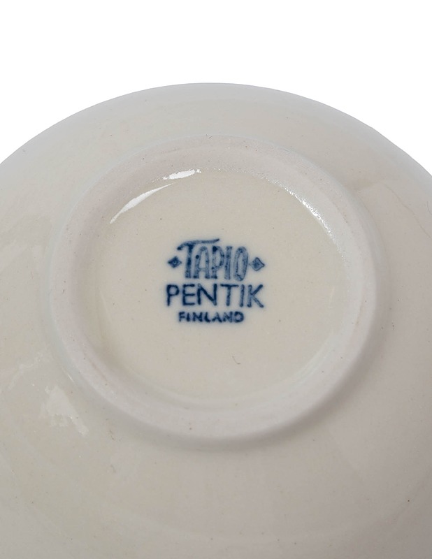 PENTIK Tapio teekuppi tassilla  - Lautaset ja kulhot - 10105529762 - 2