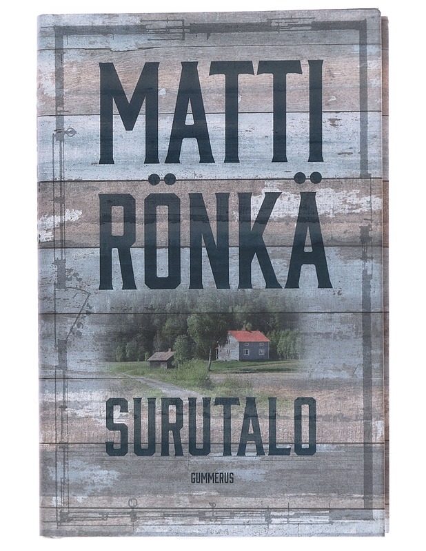 Surutalo - Matti Rönkä - Romaanit ja novellit - 10105529760 - 0