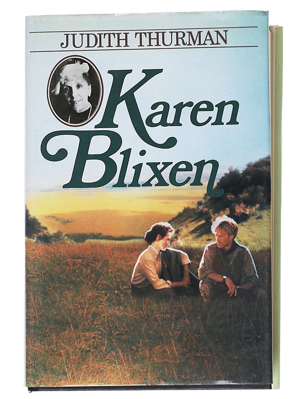 Karen Blixen - Thurman, Judith - Elämäkerrat ja muistelmat - 10105529780 - 0