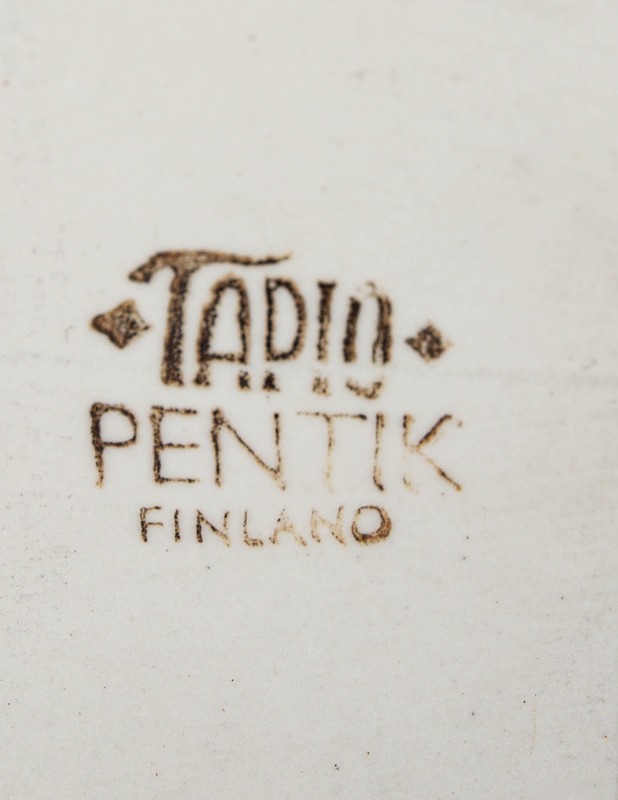 PENTIK Tapio kastikekaadin - Tarjoiluastiat - 10105529781 - 2