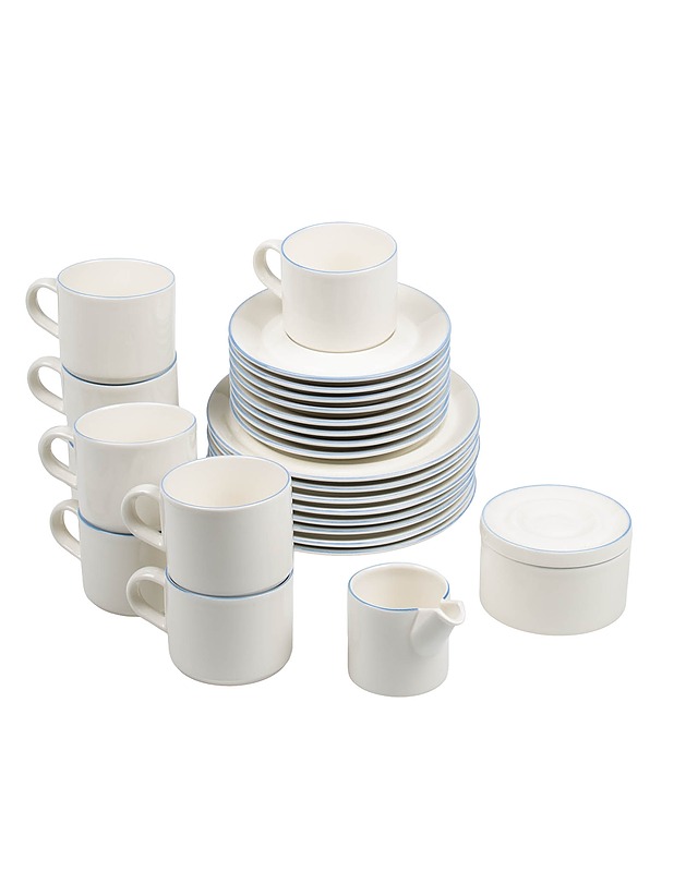 ARABIA Cool kahviastiasto, 8:lle - Designsuosikit - 10105529788 - 0