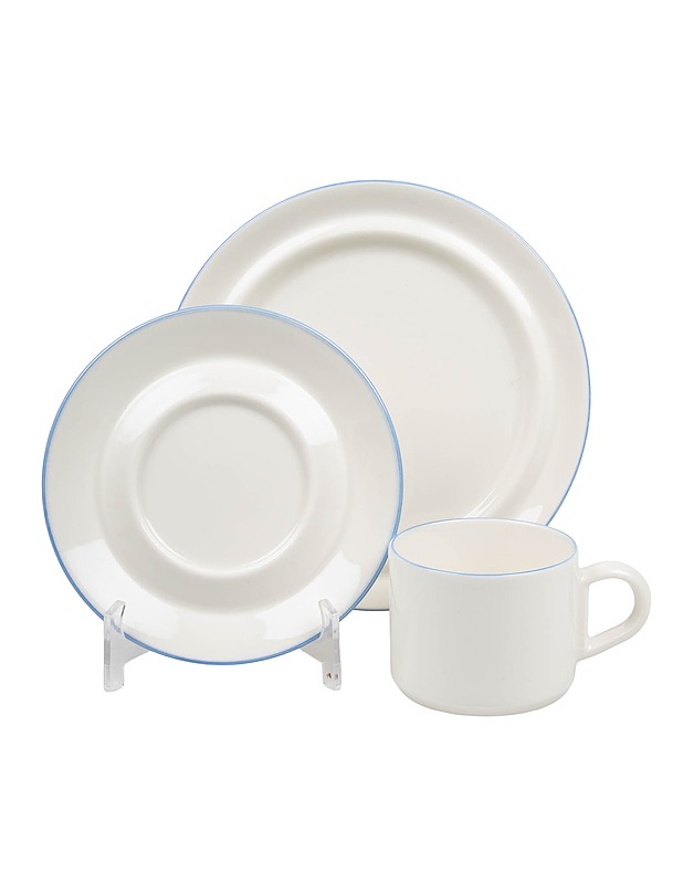 ARABIA Cool kahviastiasto, 8:lle - Designsuosikit - 10105529788 - 2