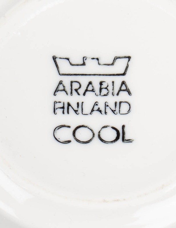ARABIA Cool kahviastiasto, 8:lle - Designsuosikit - 10105529788 - 5