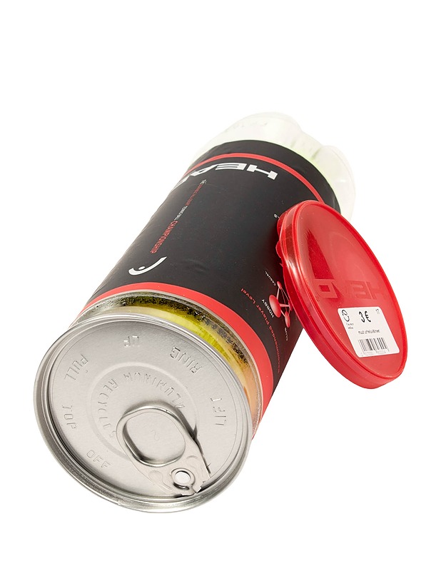 HEAD CHAMPIONSHIP tennispallot, 3kpl - Tennis - 10105529792 - 1