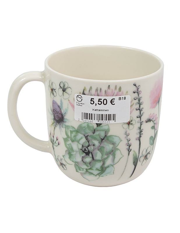 KULTAKERAMIIKKA Puuvilla muki - Mukit ja kahvikupit - 10105529794 - 1