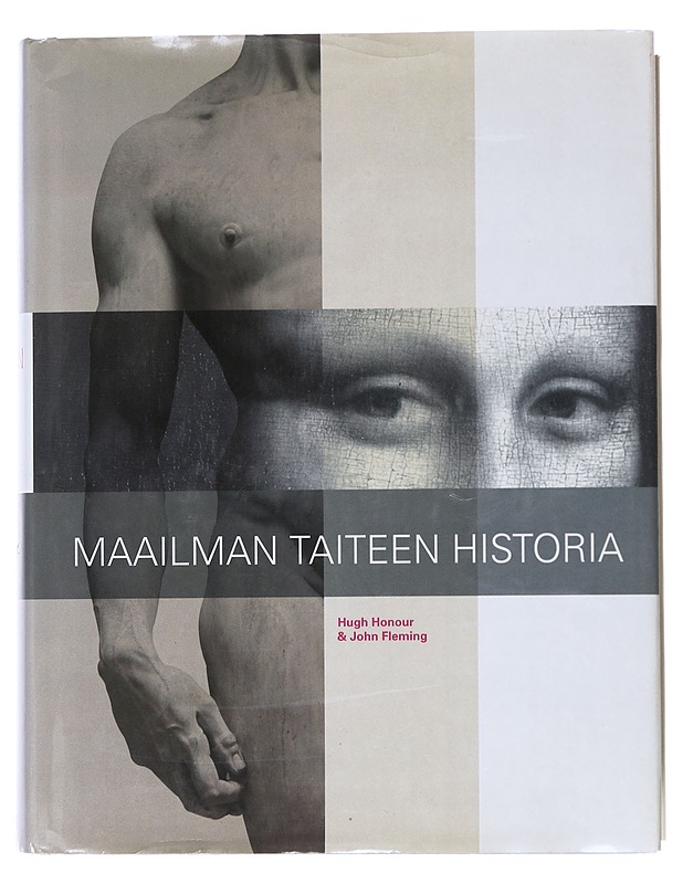 Maailman taiteen historia - Honour, Hugh - Historiakirjat - 10105529811 - 0