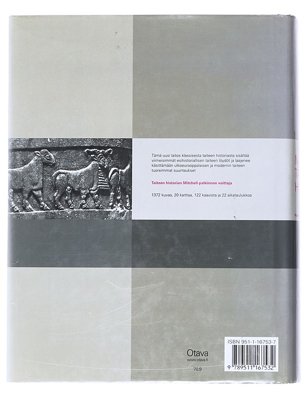 Maailman taiteen historia - Honour, Hugh - Historiakirjat - 10105529811 - 1