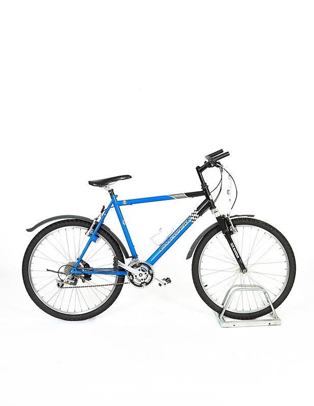 CRESCENT Balder polkupyörä, 26" - Miestenpyörät - 10105529815 - 0