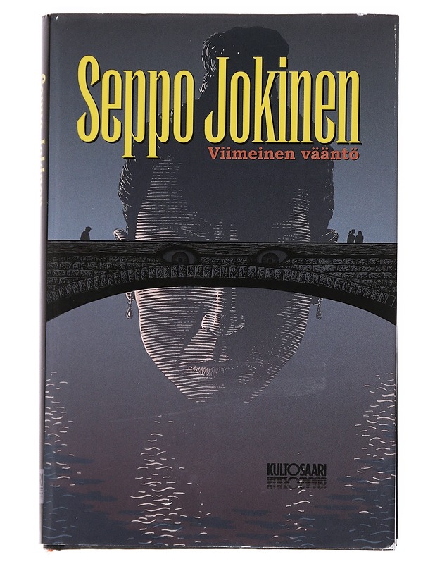 Viimeinen vääntö - Seppo Jokinen - Jännitys ja dekkarit - 10105529816 - 0