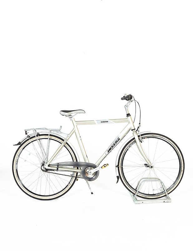 INSERA Evolution polkupyörä, 28" - Miestenpyörät - 10105529822 - 0