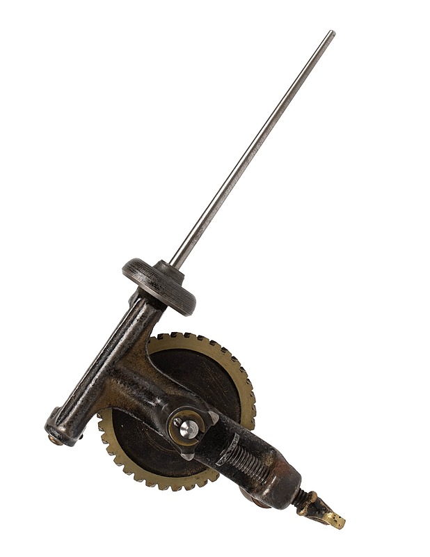 AND. MATTSON MORA Patent N:I puolauskone - Koriste-esineet - 10105529827 - 2