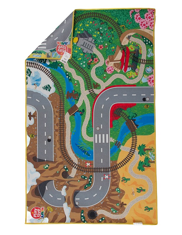 PLAYTIVE JUNIOR leikkimatto, 90x150 cm - Matot - 10105529830 - 0
