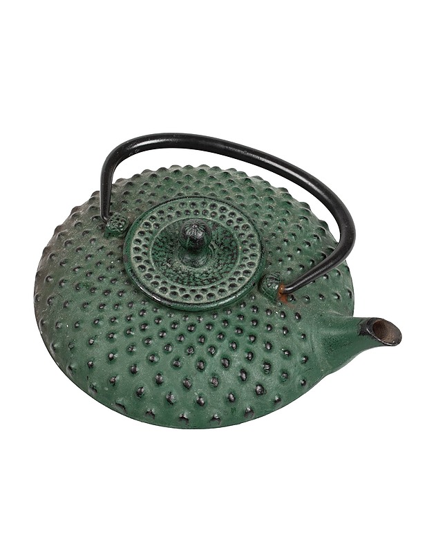 Valurautainen teepannu - Tarjoiluastiat - 10105529832 - 0