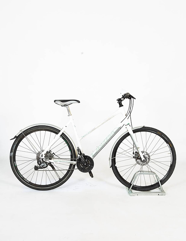 INSERA Reflex 200 polkupyörä, 28" - Naistenpyörät - 10105529837 - 0