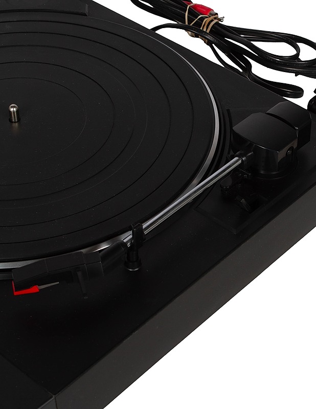 LP-levysoitin Clas Olson  - Audio - 10105529843 - 2