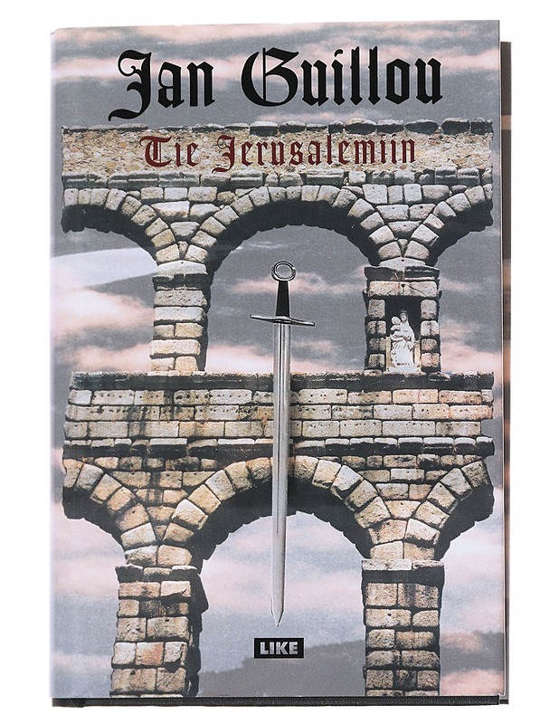 Tie Jerusalemiin - Guillou, Jan - Historiakirjat - 10105529858 - 0