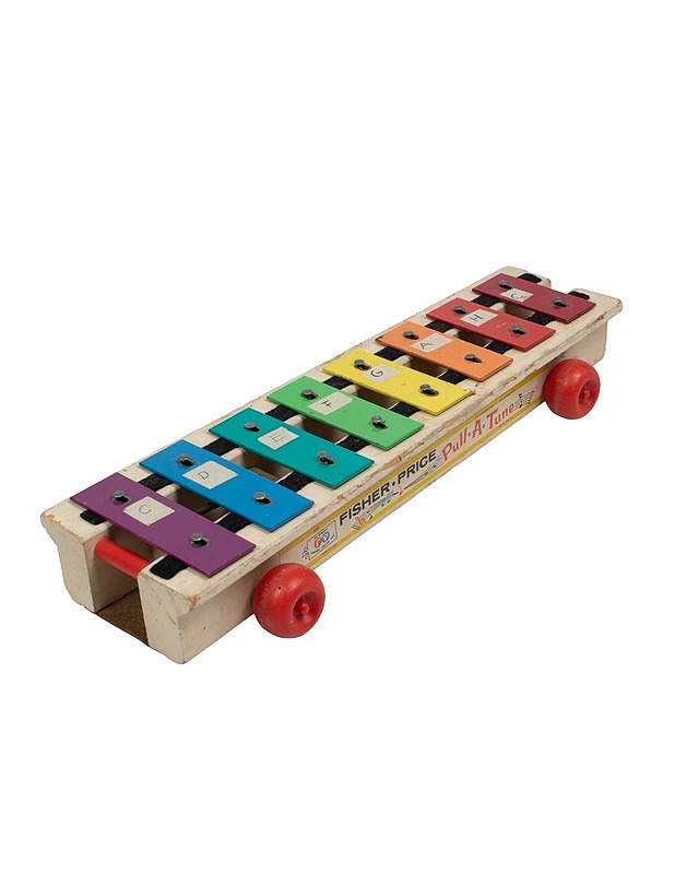 FISHER PRICE xylofoni - Lasten lelut - 10105529864 - 0