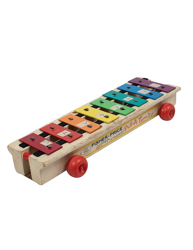 FISHER PRICE xylofoni - Lasten lelut - 10105529864 - 1