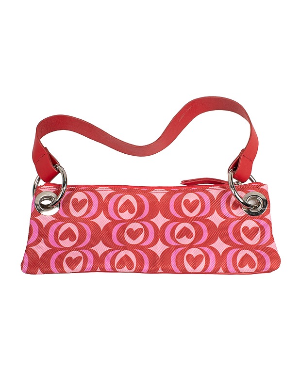 Sydänkuvioinen pikkulaukku - Laukut, lompakot ja reput - 10105529872 - 0