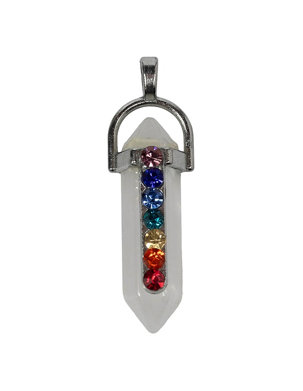 Kvartsiamuletti - Askartelu - 10105529880 - 0