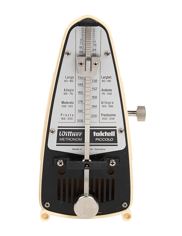 WITTNER Taktell Piccolo metronomi - Muut urheiluvälineet ja vapaa-aika - 10105529885 - 0