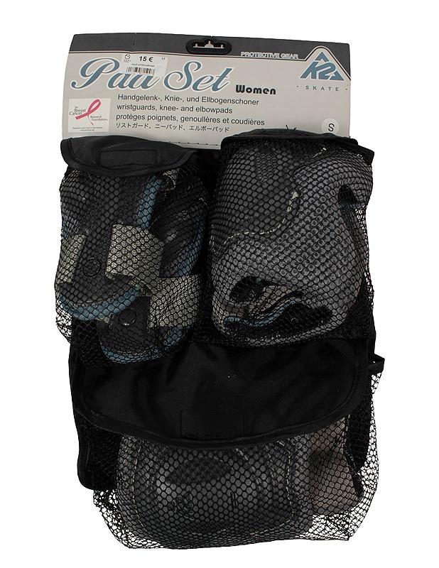 K2 Pad Set suojasarja, S - Muut urheiluvälineet ja vapaa-aika - 10105529882 - 0