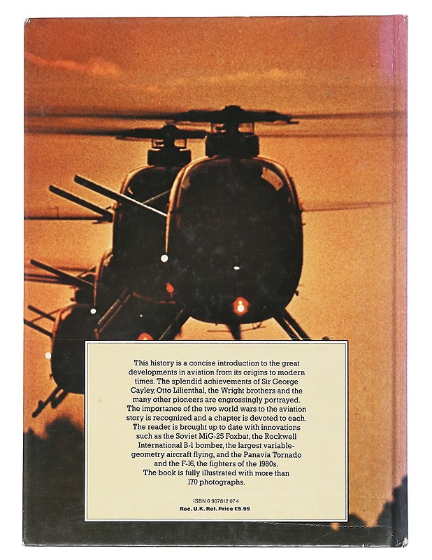 Illustrated history of aircraft - Brendan Gallagher - Tietokirjat ja oppaat - 10105529897 - 1