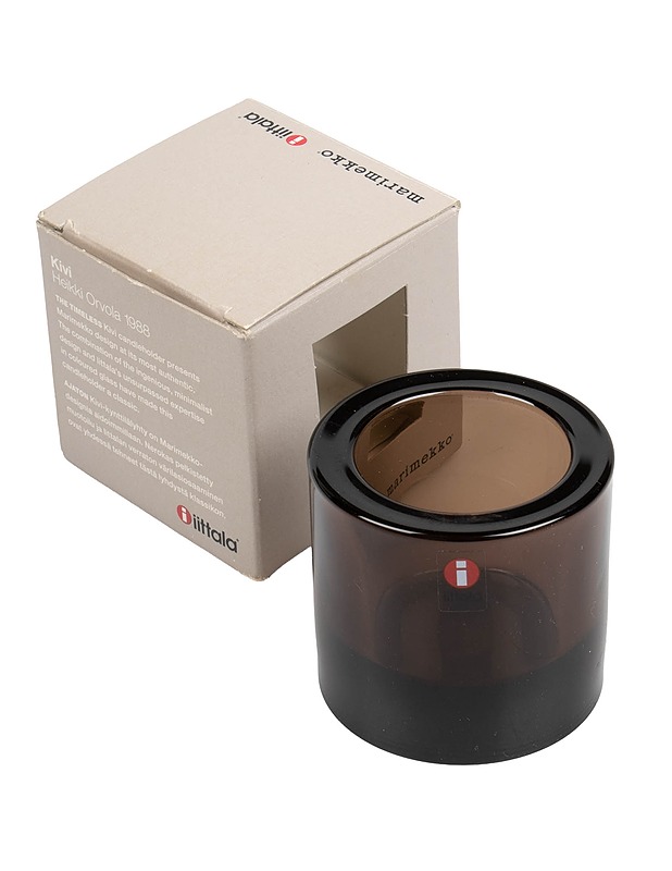 IITTALA / MARIMEKKO Kivi tuikkulyhty - Designsuosikit - 10105529901 - 0