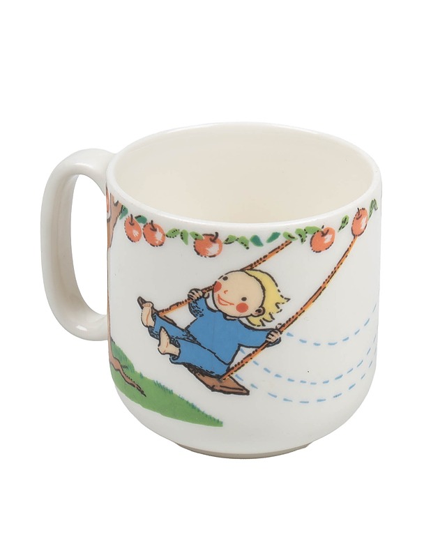 ARABIA Parhaat kaverukset lasten muki - Designsuosikit - 10105529907 - 0