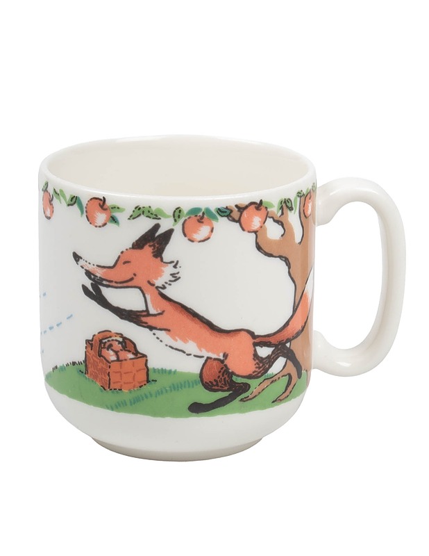 ARABIA Parhaat kaverukset lasten muki - Designsuosikit - 10105529907 - 1