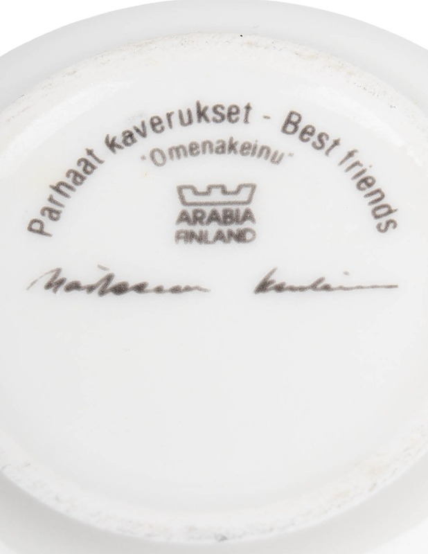 ARABIA Parhaat kaverukset lasten muki - Designsuosikit - 10105529907 - 2
