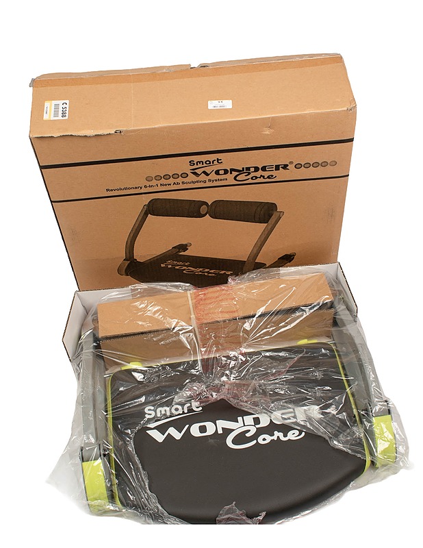 WONDER CORE SMART vatsalihaslaite - Kuntoilu - 10105529911 - 0