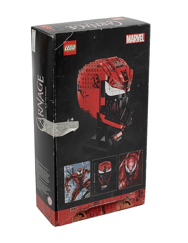 LEGO Super Heroes 76199 Carnage - Lasten lelut - 10105529939 - 1
