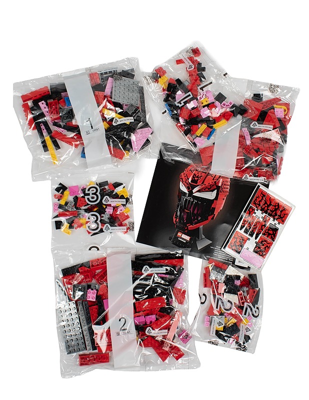LEGO  Super Heroes Carnage rakennussarja - Lasten lelut - 10105529939 - 2