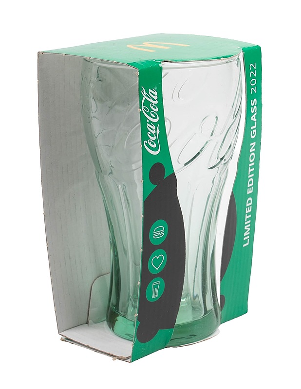 MCDONALD'S Coca-Cola Limited Edition 2022 lasi - Lasit - 10105529944 - 0
