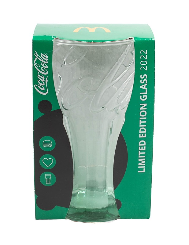 MCDONALD'S Coca-Cola Limited Edition 2022 lasi - Lasit - 10105529944 - 1