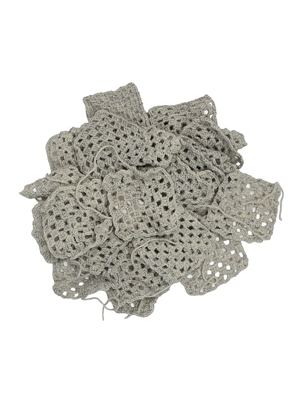 Neulepala neliö, 26 kpl - Käsityö - 10105529952 - 0