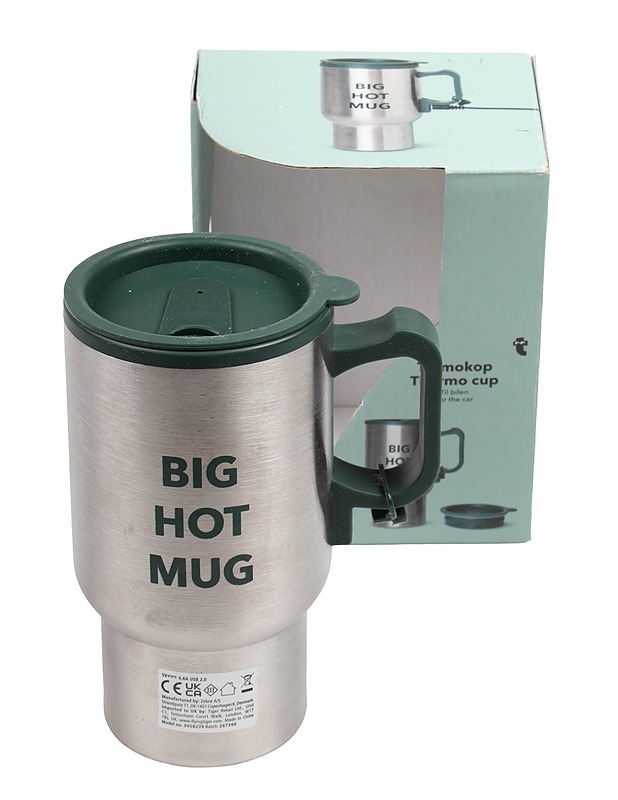 TIGER iso matkamuki - Muut astiat - 10105529956 - 0