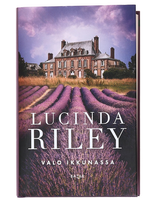 Valo ikkunassa - Riley, Lucinda - Romaanit ja novellit - 10105529954 - 0