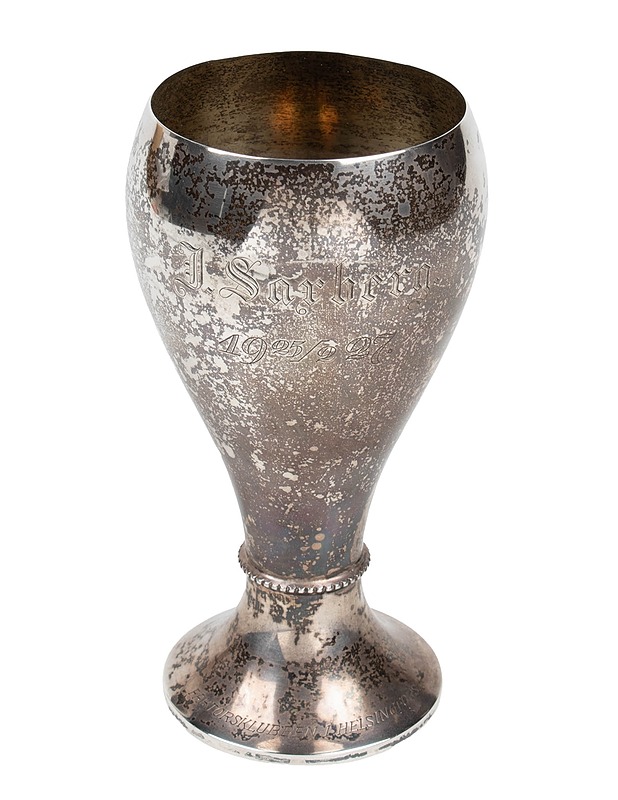 UUSI KULTASEPPÄ OY hopeapokaali - Koriste-esineet - 10105529958 - 1