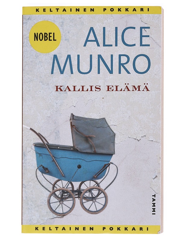 Kallis elämä : kertomuksia - Munro, Alice - Romaanit ja novellit - 10105529959 - 0
