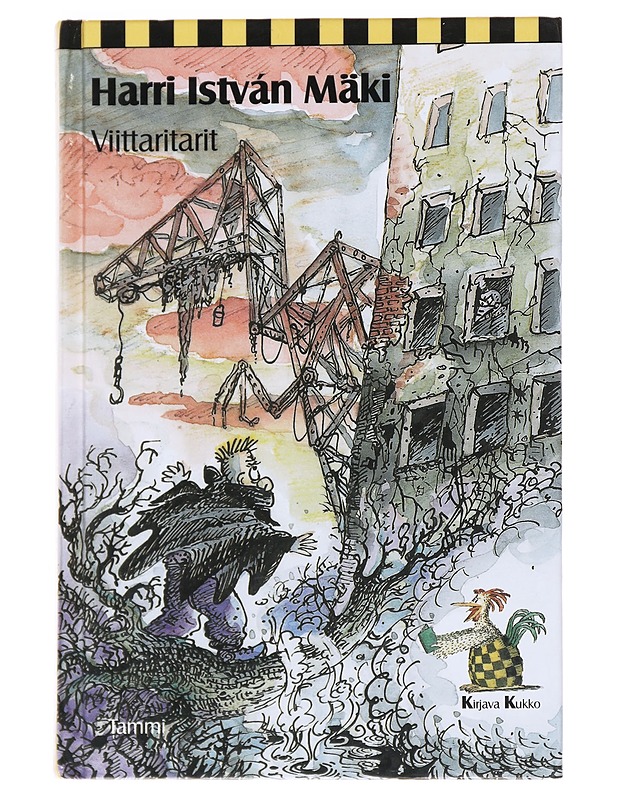 Viittaritarit - Mäki, Harri István - Lastenkirjat - 10105529964 - 0