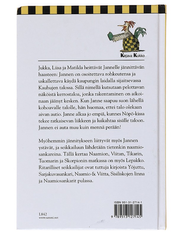 Viittaritarit - Mäki, Harri István - Lastenkirjat - 10105529964 - 1