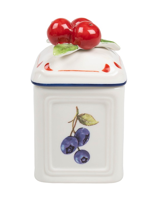 VILLEROY & BOCH Cottage Charm -säilytyspurkki - Säilytysastiat - 10105529978 - 0