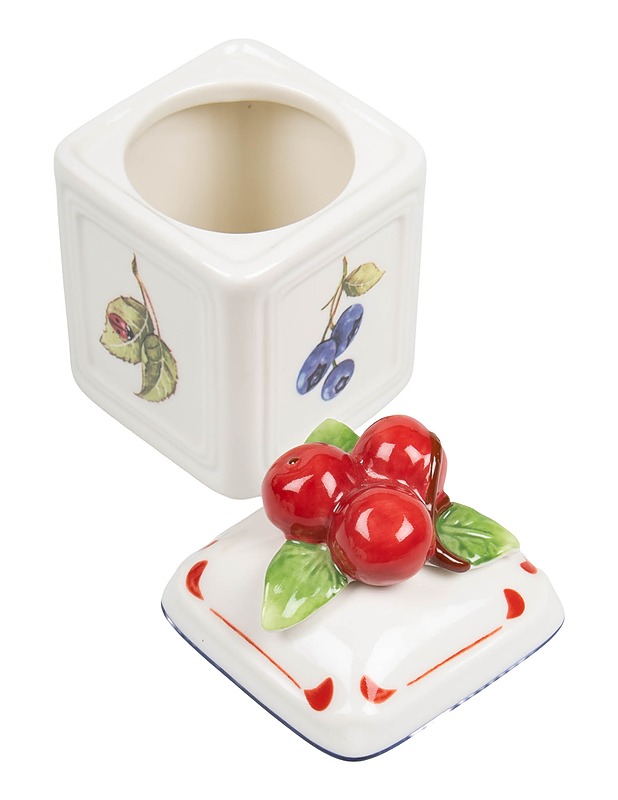 VILLEROY & BOCH Cottage Charm -säilytyspurkki - Säilytysastiat - 10105529978 - 1