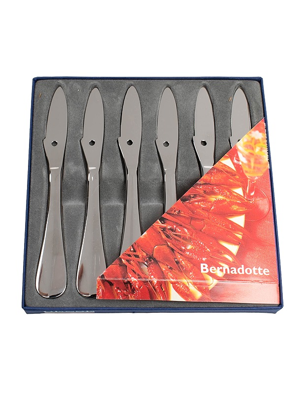 GENSE Bernadotte rapuveitset, 6 kpl - Muut astiat - 10105529976 - 0