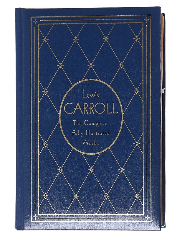 The complete illustrated works - Carroll, Lewis - Romaanit ja novellit - 10105529990 - 0