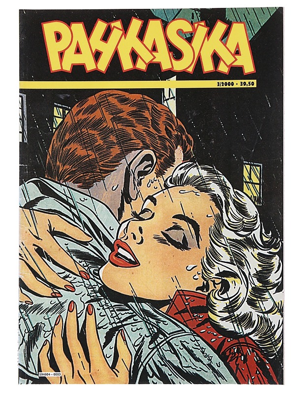 Pahkasika 3/2000 nro. 77 - Sarjakuvat - 10105529986 - 0